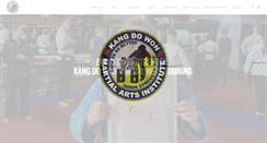 Desktop Screenshot of kangdowon.com